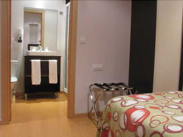 Imagen de la habitación del Hotel Elizalde. Foto 3