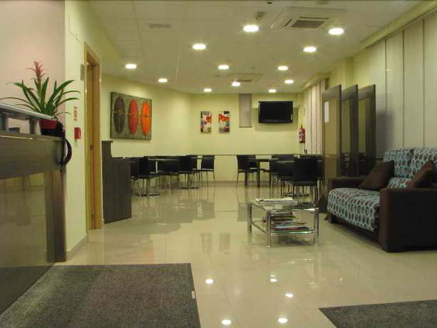 Imagen de los interiores del Hotel Elizalde. Foto 10