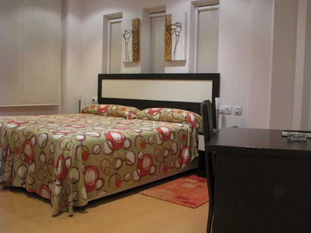 Imagen de la habitación del Hotel Elizalde. Foto 4