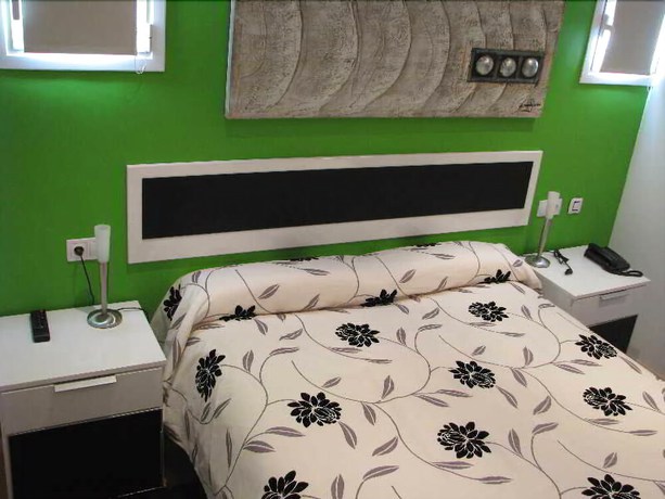 Imagen de la habitación del Hotel Elizalde. Foto 5