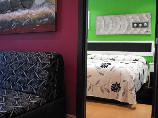 Imagen de la habitación del Hotel Elizalde. Foto 7