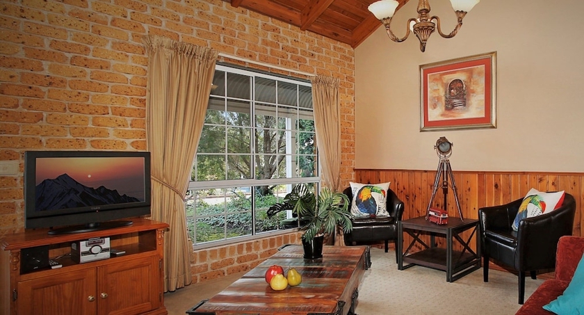 Imagen de la habitación del Hotel Elizas on the Murray. Foto 4