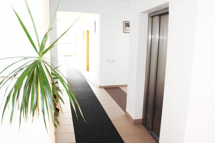 Imagen de los interiores del Hotel Elizeu. Foto 14