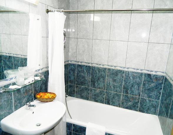 Imagen de los interiores del Hotel Elizeu. Foto 15