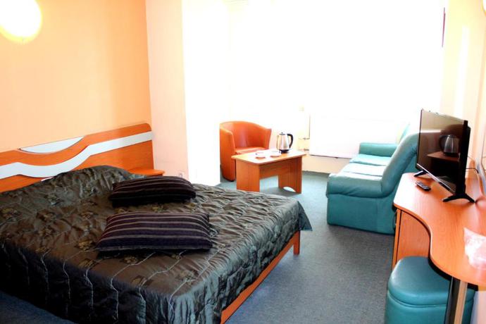 Imagen de la habitación del Hotel Elizeu. Foto 8