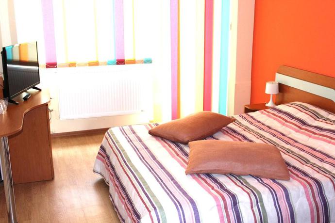 Imagen de la habitación del Hotel Elizeu. Foto 9