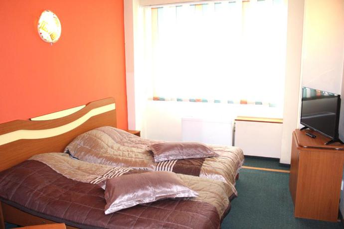 Imagen de la habitación del Hotel Elizeu. Foto 10