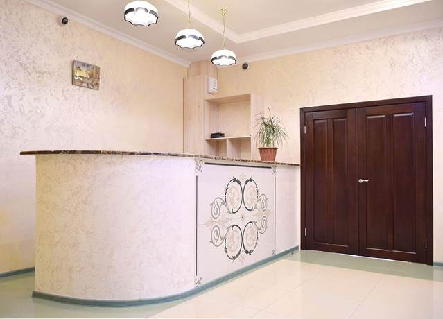 Imagen de los interiores del Hotel Eliziy. Foto 19