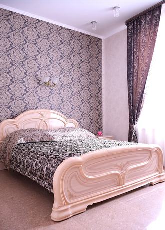 Imagen de la habitación del Hotel Eliziy. Foto 9