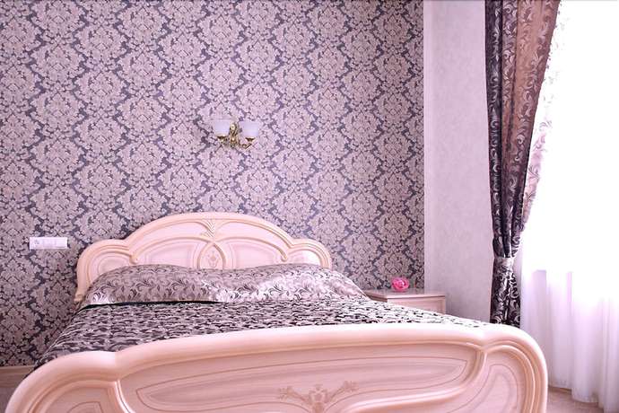 Imagen de la habitación del Hotel Eliziy. Foto 11