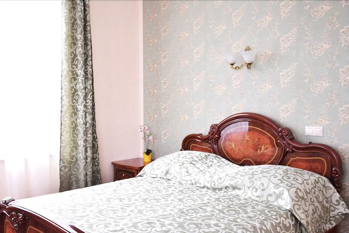 Imagen de la habitación del Hotel Eliziy. Foto 12