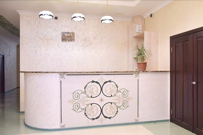 Imagen de los interiores del Hotel Eliziy. Foto 20