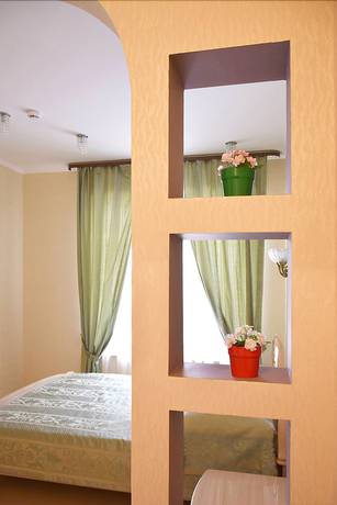 Imagen de la habitación del Hotel Eliziy. Foto 16