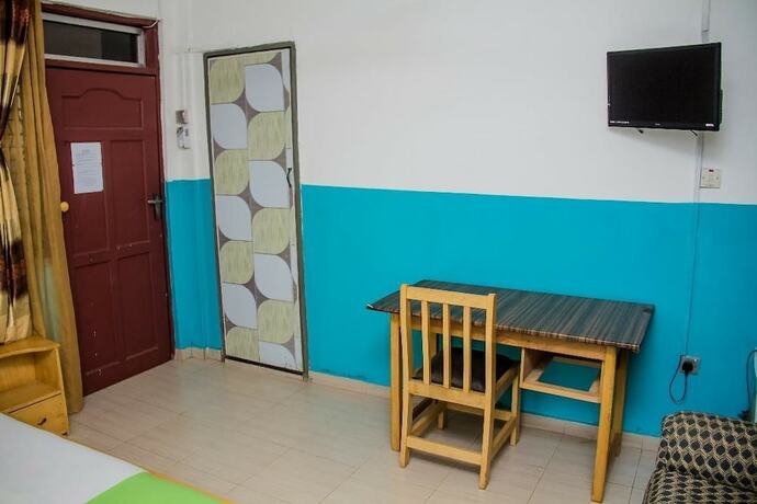 Imagen general del Hotel Elizz Guest House. Foto 3