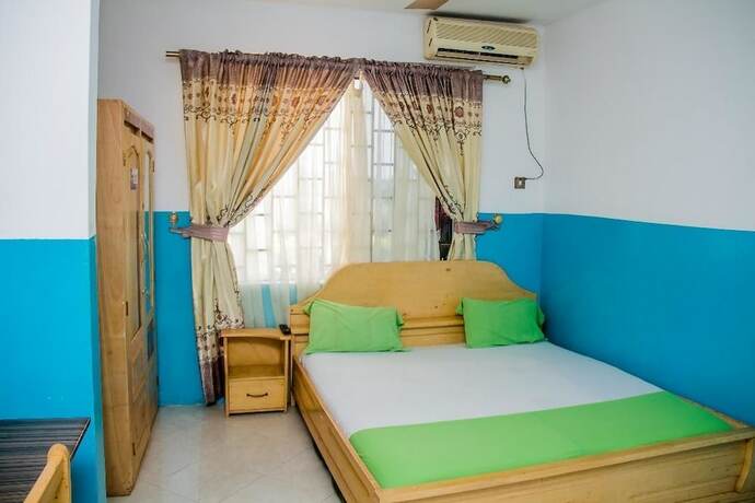 Imagen de la habitación del Hotel Elizz Guest House. Foto 18
