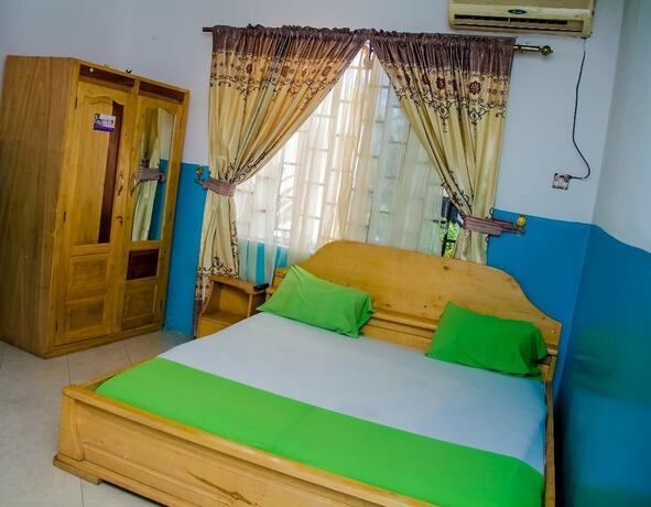 Imagen general del Hotel Elizz Guest House. Foto 10