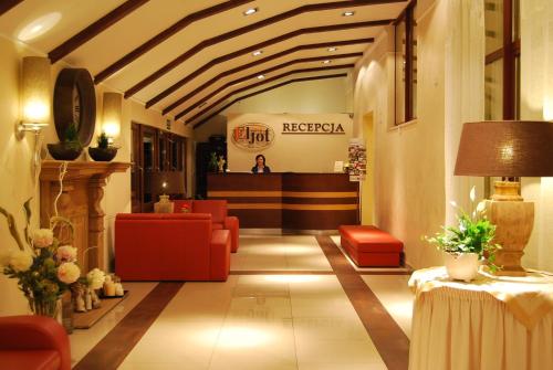 Imagen general del Hotel Eljot. Foto 3