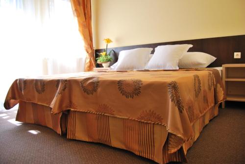Imagen de la habitación del Hotel Eljot. Foto 8