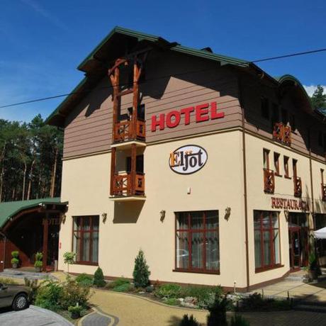 Imagen general del Hotel Eljot. Foto 5