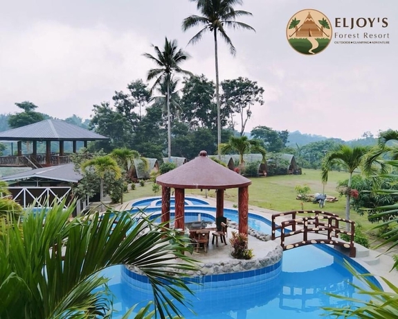 Imagen general del Hotel Eljoy\'s Forest Resort. Foto 1