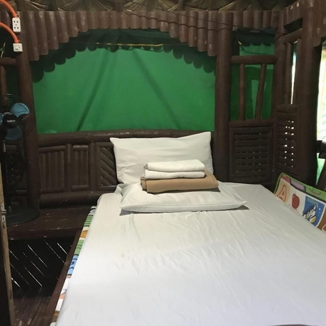 Imagen de la habitación del Hotel Eljoy\'s Forest Resort. Foto 14