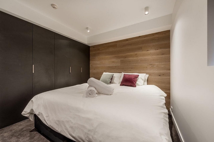 Imagen de la habitación del Hotel Elk At Falls. Foto 2