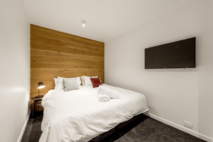 Imagen de la habitación del Hotel Elk At Falls. Foto 17
