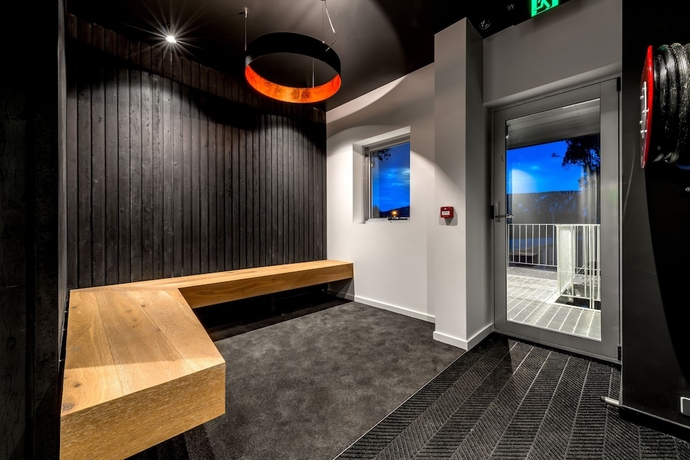 Imagen de los interiores del Hotel Elk At Falls. Foto 18