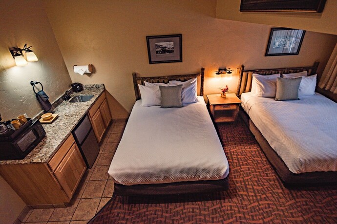 Imagen general del Hotel Elk Country Inn. Foto 4