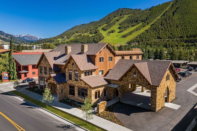 Imagen general del Hotel Elk Country Inn. Foto 5