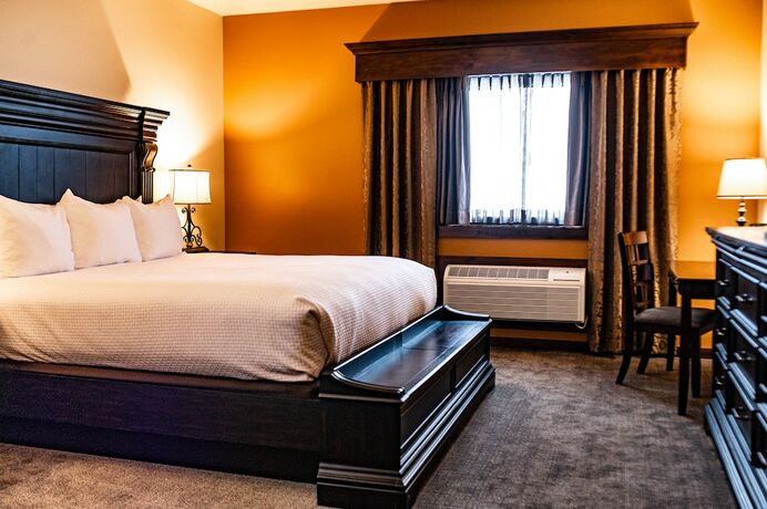 Imagen de la habitación del Hotel Elk Country Inn. Foto 13