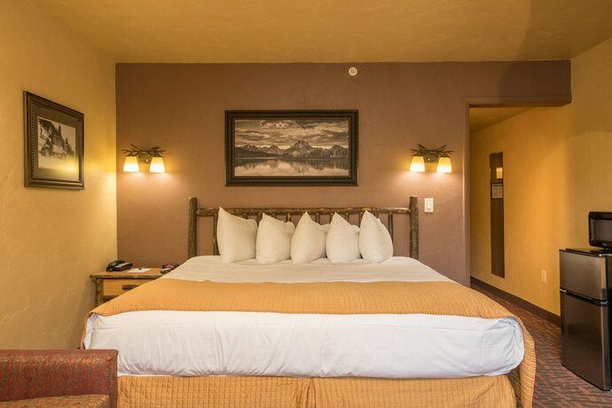 Imagen de la habitación del Hotel Elk Country Inn. Foto 16