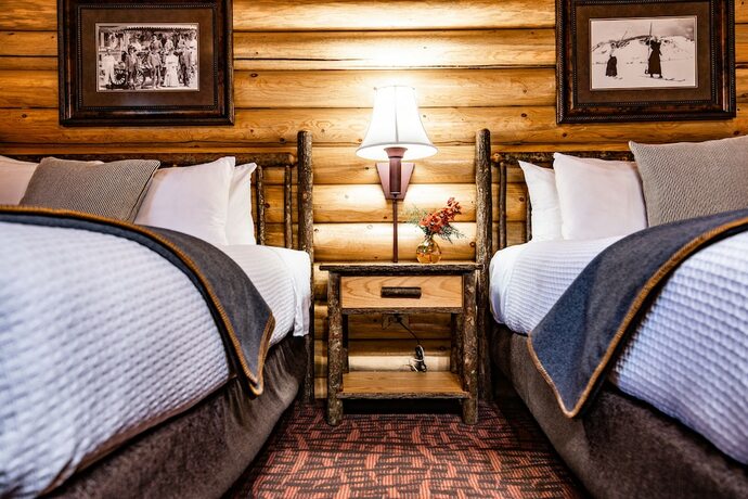 Imagen de la habitación del Hotel Elk Country Inn. Foto 18