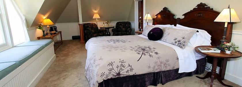 Imagen de la habitación del Hotel Elk Cove Inn and Spa. Foto 4