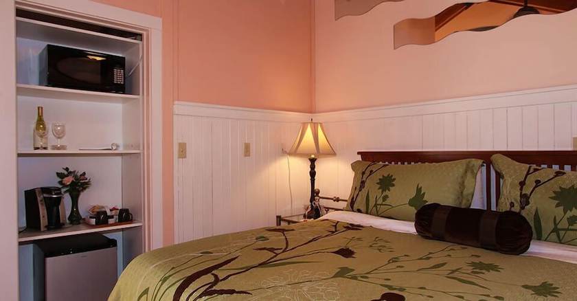 Imagen de la habitación del Hotel Elk Cove Inn and Spa. Foto 5