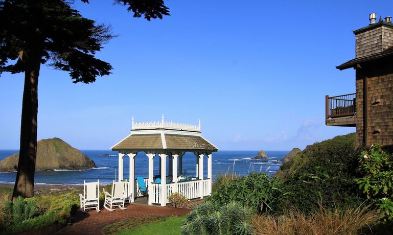 Imagen general del Hotel Elk Cove Inn and Spa. Foto 1