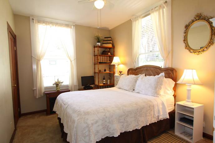 Imagen de la habitación del Hotel Elk Cove Inn and Spa. Foto 12