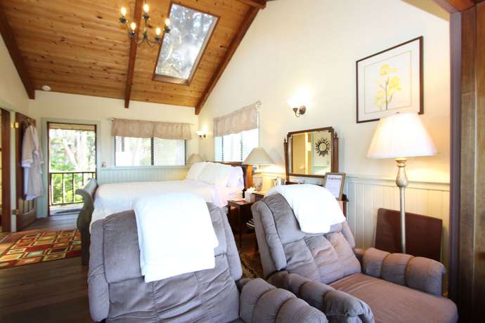 Imagen de la habitación del Hotel Elk Cove Inn and Spa. Foto 16