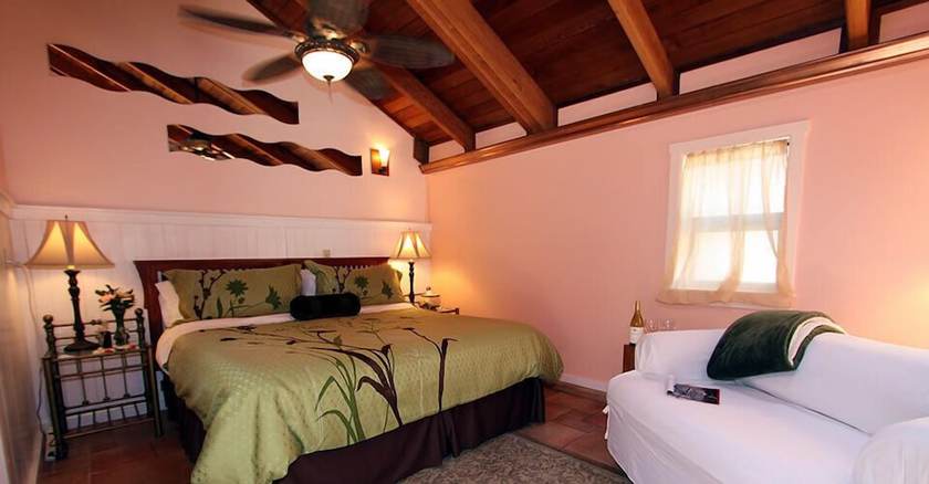 Imagen de la habitación del Hotel Elk Cove Inn and Spa. Foto 17