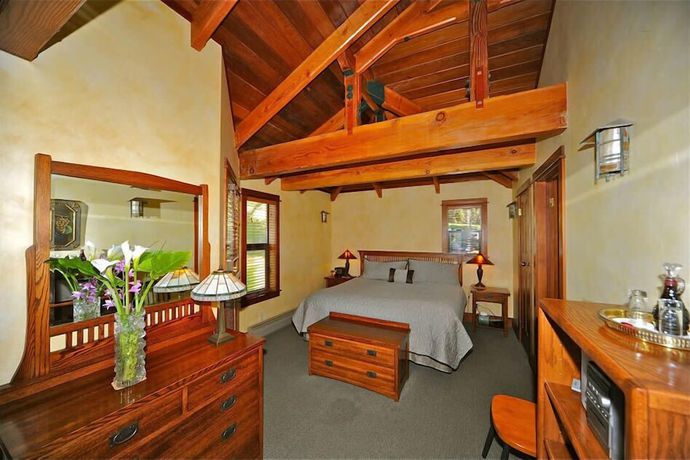 Imagen de la habitación del Hotel Elk Cove Inn and Spa. Foto 20