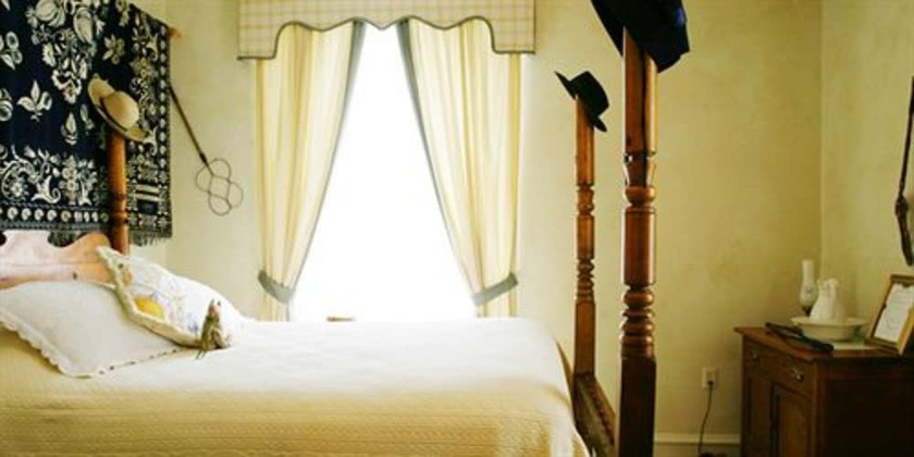 Imagen de la habitación del Hotel Elk Forge BandB Inn and Day Spa. Foto 2