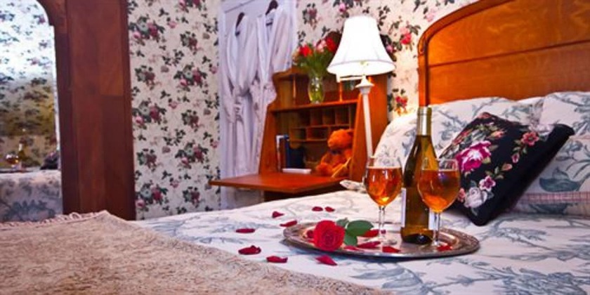 Imagen de la habitación del Hotel Elk Forge BandB Inn and Day Spa. Foto 3