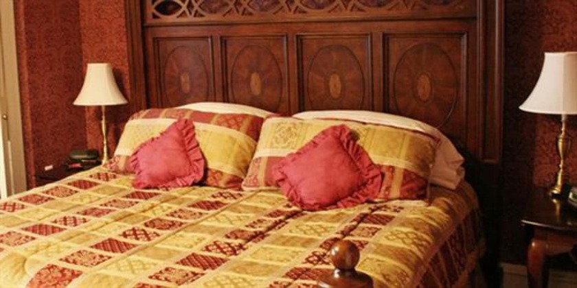 Imagen de la habitación del Hotel Elk Forge BandB Inn and Day Spa. Foto 4