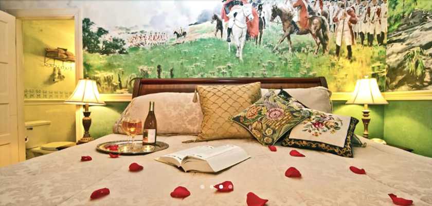 Imagen general del Hotel Elk Forge BandB Inn and Day Spa. Foto 1