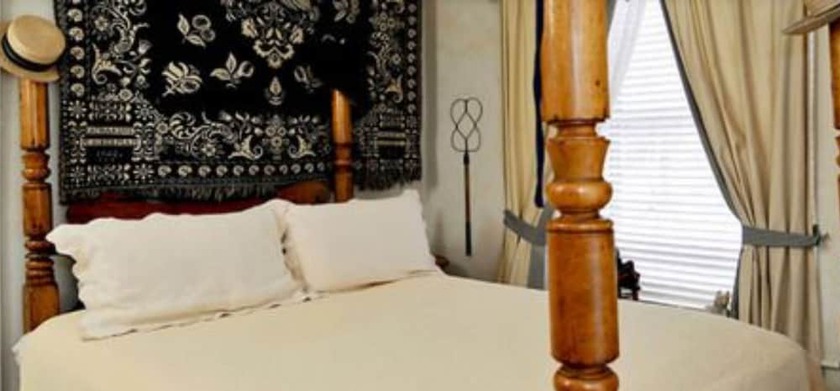 Imagen de la habitación del Hotel Elk Forge BandB Inn and Day Spa. Foto 9