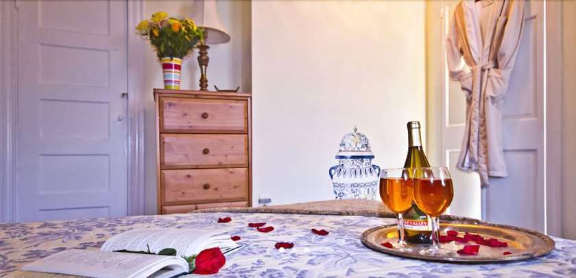 Imagen de la habitación del Hotel Elk Forge BandB Inn and Day Spa. Foto 11