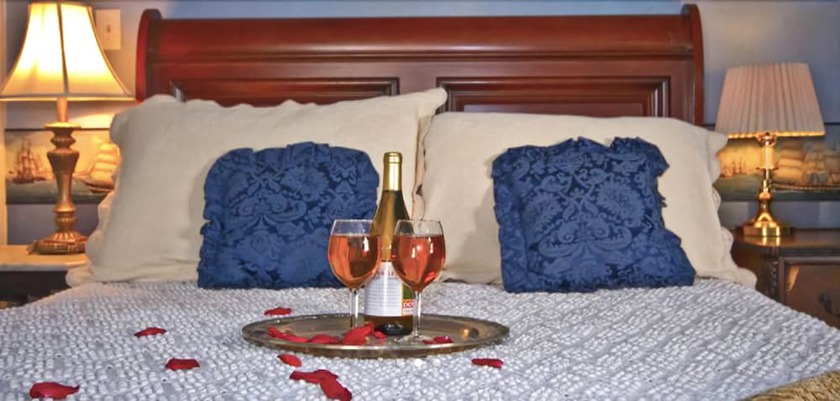 Imagen de la habitación del Hotel Elk Forge BandB Inn and Day Spa. Foto 13