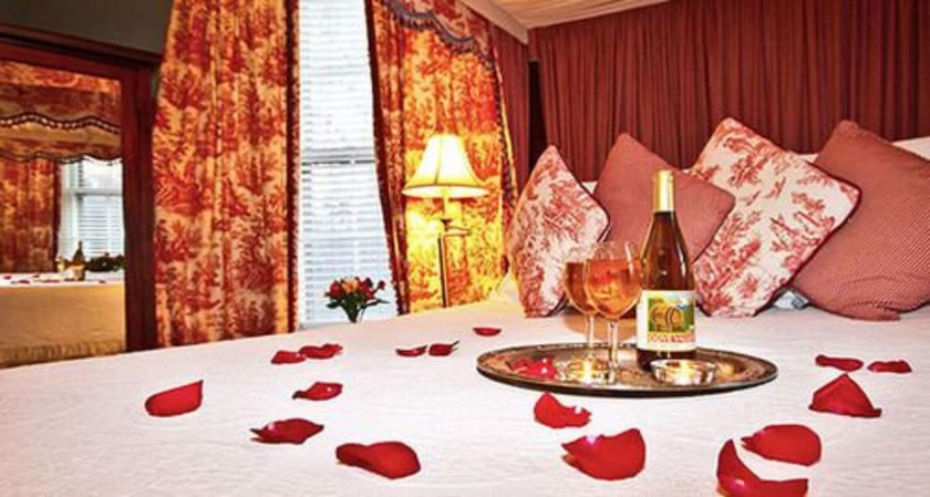 Imagen de la habitación del Hotel Elk Forge BandB Inn and Day Spa. Foto 15