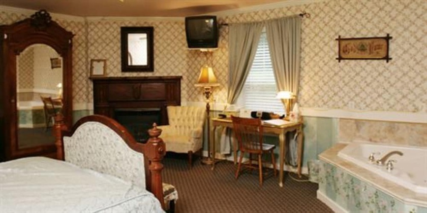 Imagen de la habitación del Hotel Elk Forge BandB Inn and Day Spa. Foto 16