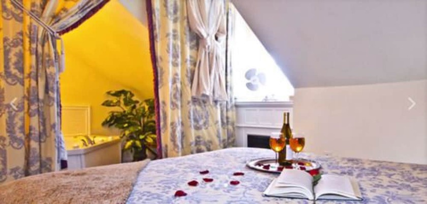 Imagen de la habitación del Hotel Elk Forge BandB Inn and Day Spa. Foto 17